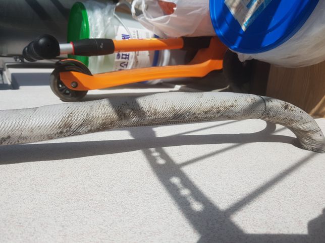 에어컨 호스 곰팡이제거 쉽게 하는방법?의 0번 째 이미지