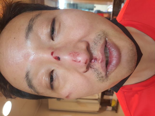 말끝마다 욕햇다고 만취한 사람 수갑채워 지구대연행?의 0번 째 이미지