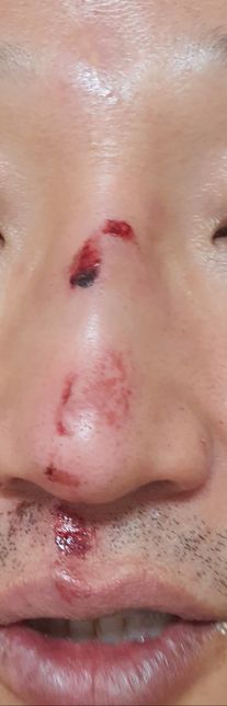 말끝마다 욕햇다고 만취한 사람 수갑채워 지구대연행?의 1번 째 이미지