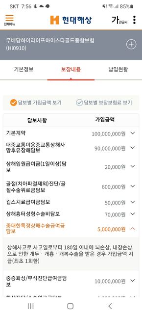 외상성뇌출혈 보장받을 수 있나요?의 0번 째 이미지