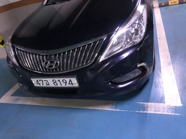 접촉사고인데 범퍼교체후 유리코팅까지 해야하나요?의 0번 째 이미지