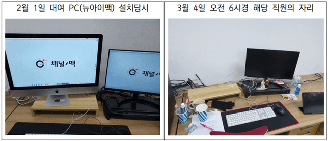 회사PC를 집으로 가져가서 일하겠다고 메신저만 남기고 연락두절된 직원 처벌이 가능할까요?의 0번 째 이미지