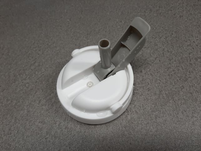 플라스틱 텀블러 살짝 불로 지졌는데 발암물질 나오나요?의 0번 째 이미지