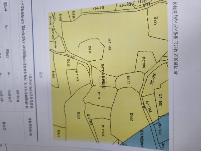 시골집 건축물대장이 없는데 등기가 하고 싶어요의 2번 째 이미지