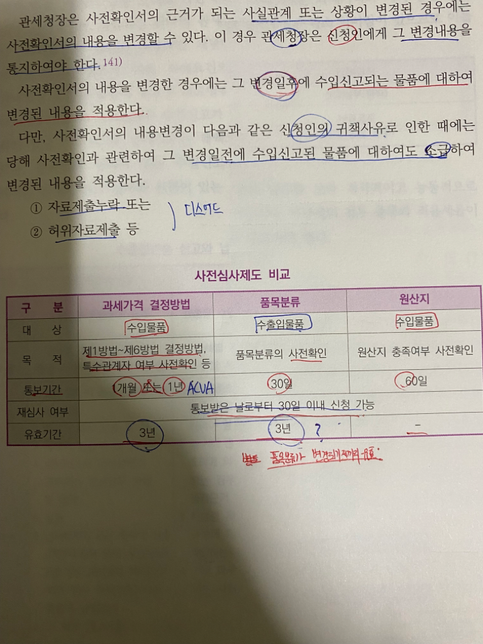 관세법상 품목분류 사전심사 유효기간이 궁금해요의 0번 째 이미지