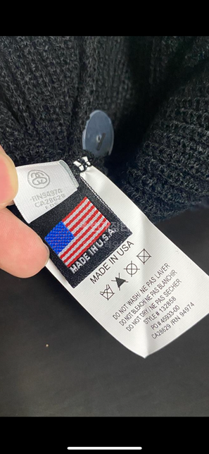 스투시 진품 가품 구별방법이 뭔가요?의 1번 째 이미지