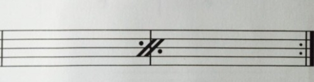 마디중간에 당구장표시같은 저건뭔가요?의 0번 째 이미지