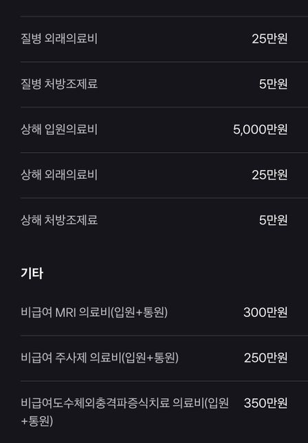 지금 보험에서 부족한 부분이 많을까요?의 0번 째 이미지