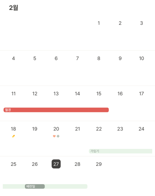 가임기날 질내사정 후 사후피임약복용의 0번 째 이미지