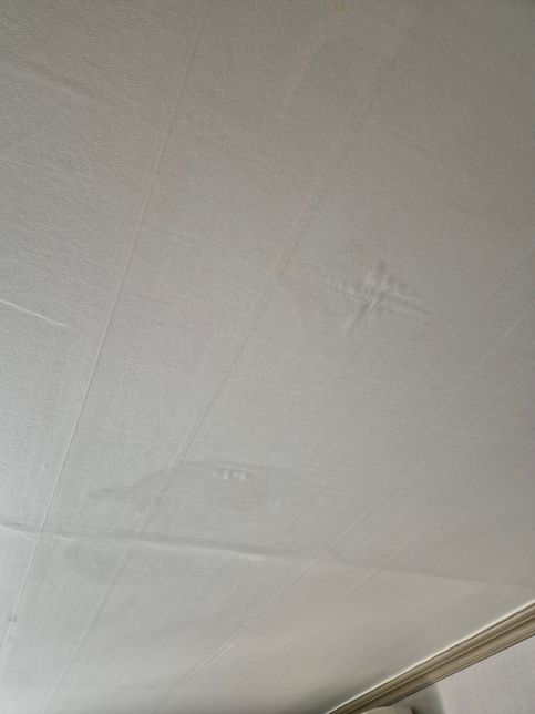 원룸(월세) 벽지 천장 얼룩 괜찮을까요?의 1번 째 이미지