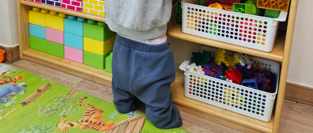 26개월아기 사진속 행동이유?의 0번 째 이미지