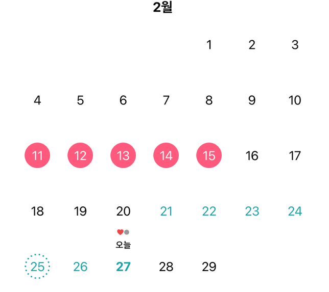 가임기날 질내사정 후 사후피임약복용의 1번 째 이미지
