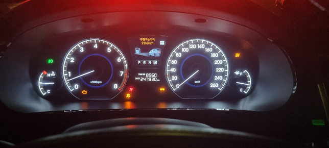 에쿠스vi 11년식 주행중 갑자기 시동꺼짐의 0번 째 이미지