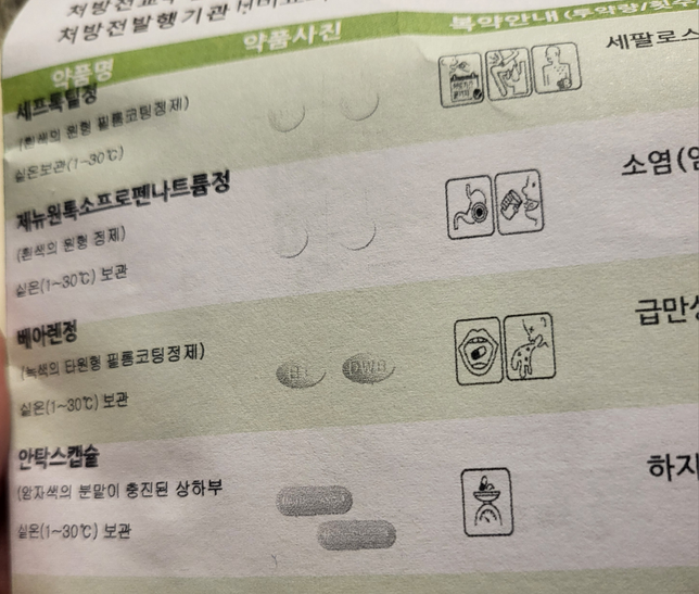 약을 4시간 간격으로 복용해도 되나요?의 0번 째 이미지