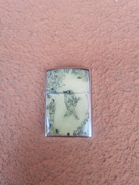 지퍼라이터 기름 있는데도 불이 잘안붙어요의 0번 째 이미지