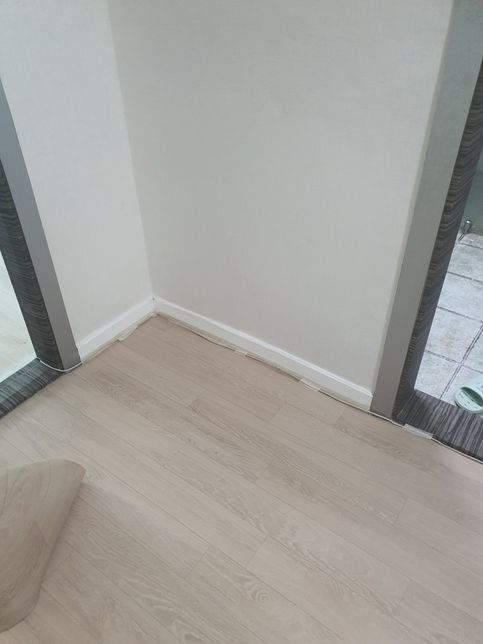 바닥 인터넷선 정리 어떻게 해야될까요의 0번 째 이미지