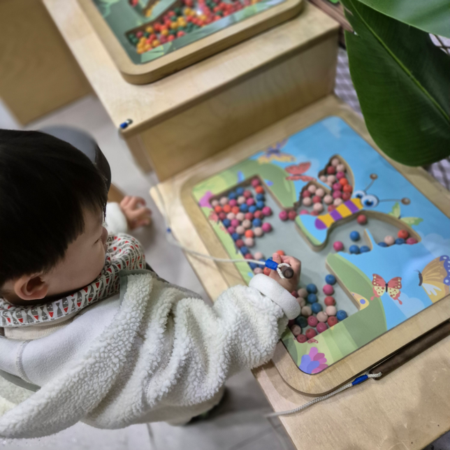 이런 자석 보드게임 있나요??의 0번 째 이미지