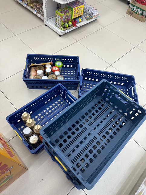 매장내 사고 질문드립니다…..(예방)의 0번 째 이미지