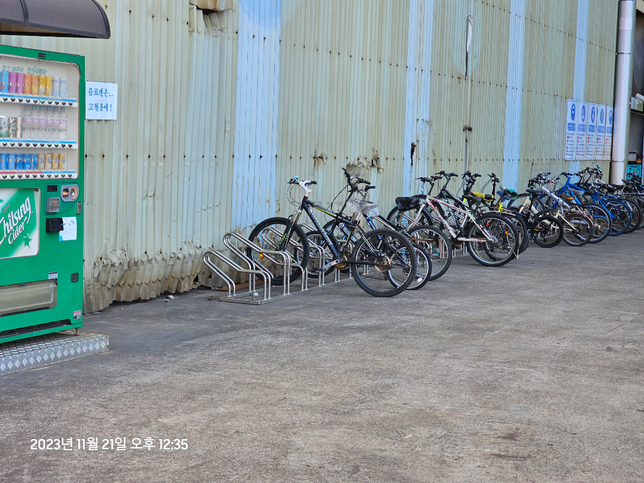 회사내 자전거 절도범어찌 해야 할까요의 0번 째 이미지