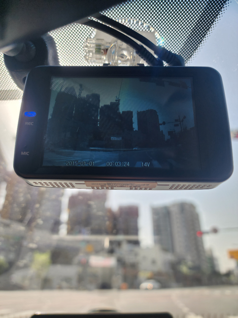 자동차 블랙박스 시간이 이상해요.의 0번 째 이미지