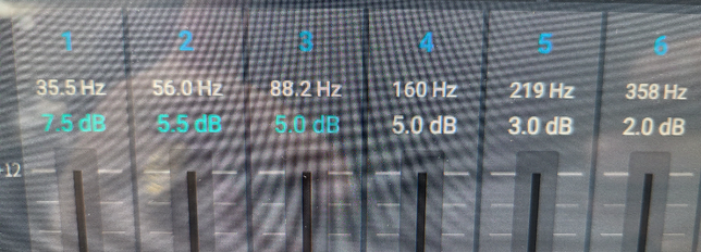 음향에 저 Hz는 어떻게 맞추나요?의 0번 째 이미지