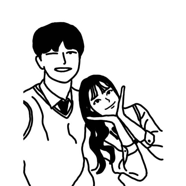 인터넷에서 불펌한 사진을 직접 드로잉해서 상업적으로 사용해도 되나요?의 1번 째 이미지