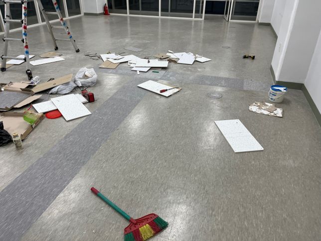 인테리어 이렇게 마무리하고 as요청 중 연락두절 고소가 가능할까요 ?의 2번 째 이미지