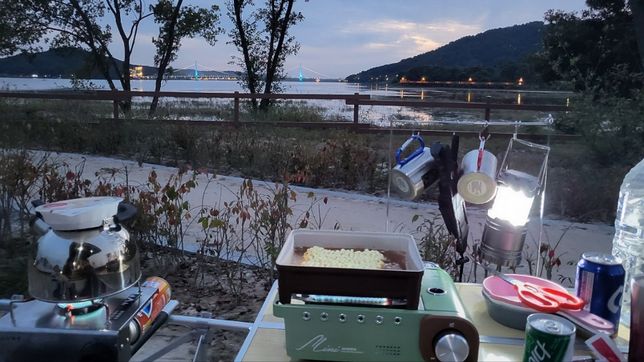 전망 좋은 무료 차박지 공유 부탁 드려요?의 0번 째 이미지