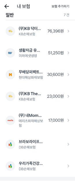 쓸모없는 보험 해지하고 싶어요의 0번 째 이미지