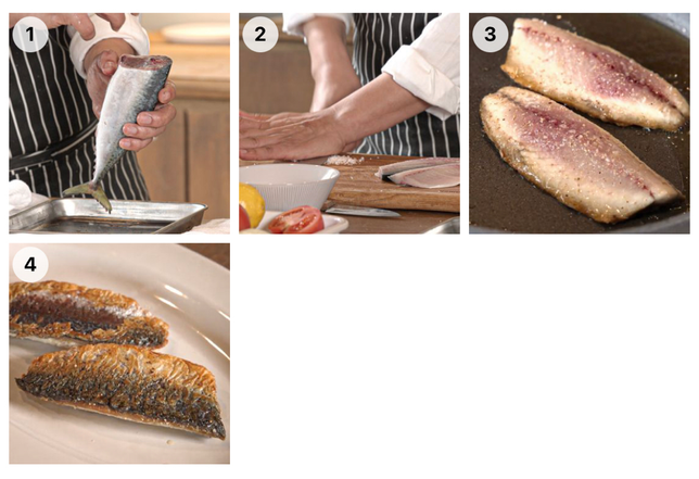 고등어 구이 냄새 안나게 요리하는 방법있을가요?의 0번 째 이미지