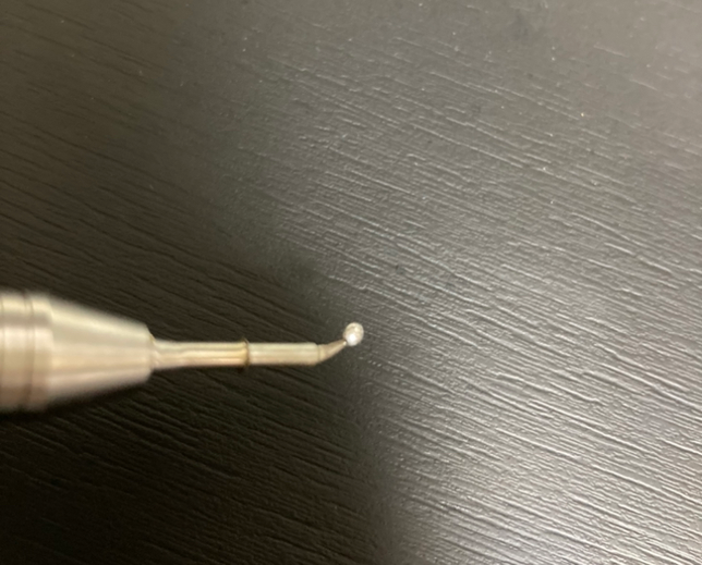 인두기 팁 관리 이렇게 해주면 되나요?의 0번 째 이미지