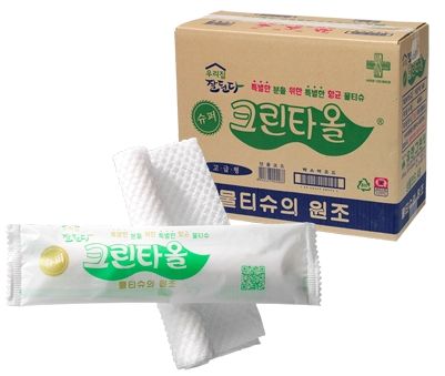 음식점에서 사용하는 수저를 물티슈로 닦은 뒤 사용해도 괜찮을까요?의 0번 째 이미지