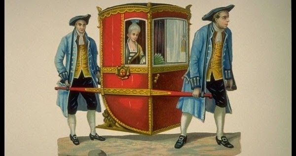 중세시기 이슬람과 유럽에서도 가마가 있었나요?의 0번 째 이미지