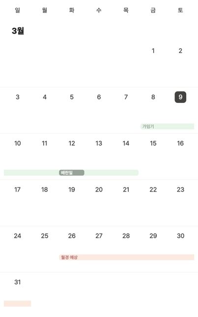 경구 피임약 피임 기간, 효과 질문입니다!의 0번 째 이미지