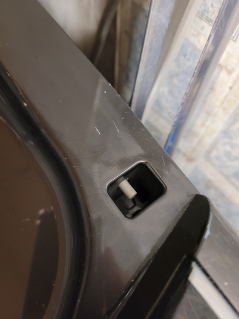 LG세탁기 문열어 놓은 상태에서잠기면어떡해해야되나요의 0번 째 이미지