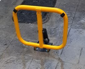 다가구 빌라 주차장에 파킹락 설치해도 되나요?(지붕이 건물이 붙어있는 형태)의 1번 째 이미지