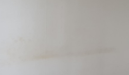 도배 합지가 누렇게 변색되면 청소 할수 있나요?의 0번 째 이미지