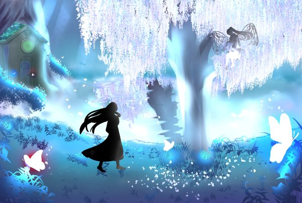 일러스트레이터분들께 질문하고 싶어요.의 2번 째 이미지