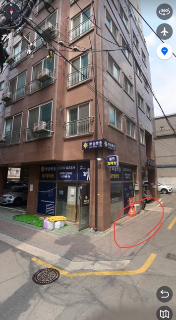 상가 포함 단독아파트 주변에 주거인 외에 주차 시 조치할 수 있는 방안이 있나요?의 0번 째 이미지