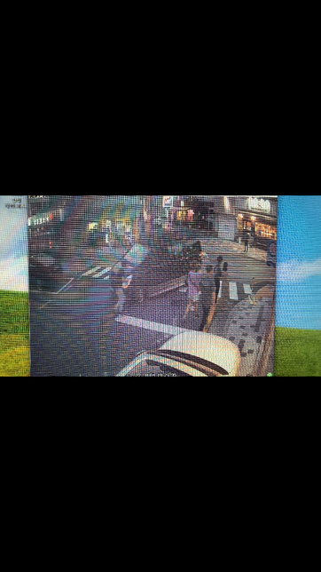 횡단보도 인근 교통사고 질문 ㅌ의 0번 째 이미지