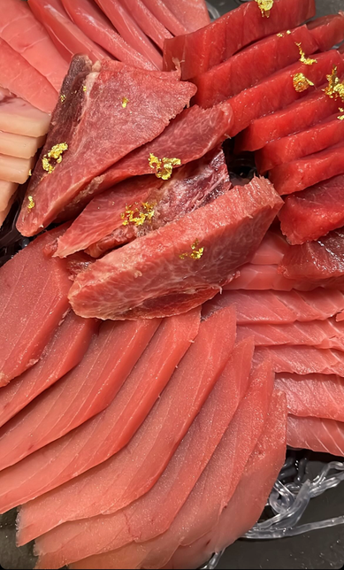 참치 무란리필이라는데 부위 알려주실 수 있나요??의 0번 째 이미지