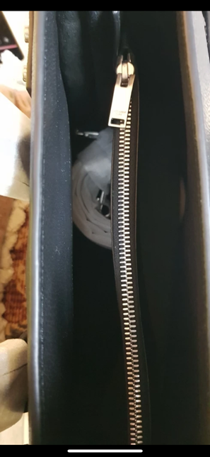 생로랑 파리 가방 정가품 유무 확인 부탁드립니다!의 1번 째 이미지