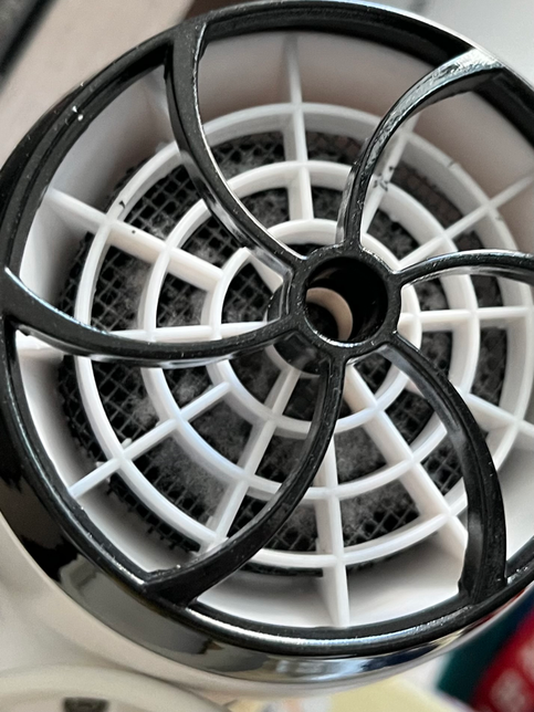 이 헤어드라이어에 석면 있을까요의 1번 째 이미지