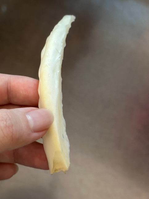 강아지가 양배추 심지를 먹었는데 괜찮을까요?의 0번 째 이미지