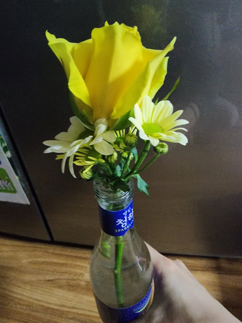 꽃 잘 아시는 분, 이름 좀 알려주세요.의 1번 째 이미지