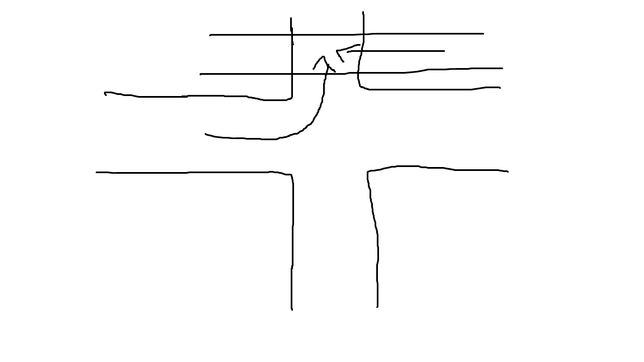 오토바이vs오토바이 사고 과실비율 몇대몇일까요의 0번 째 이미지