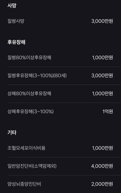 지금 보험에서 부족한 부분이 많을까요?의 2번 째 이미지