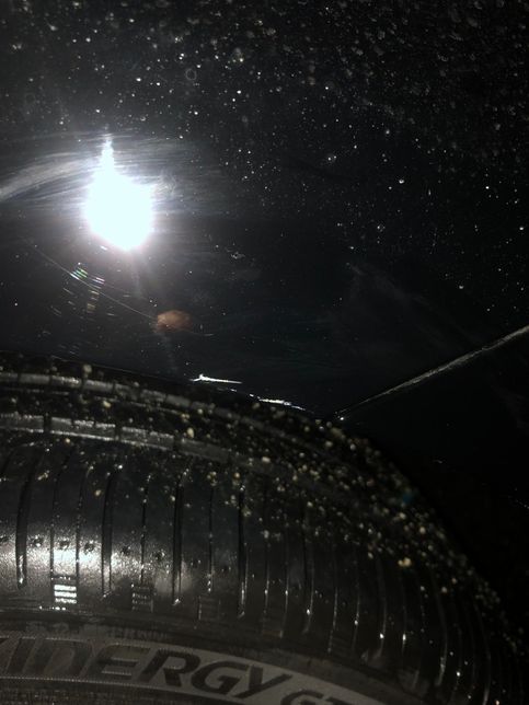 조수석 휀다 도장 긁힘 까짐 ㅠㅠ의 0번 째 이미지