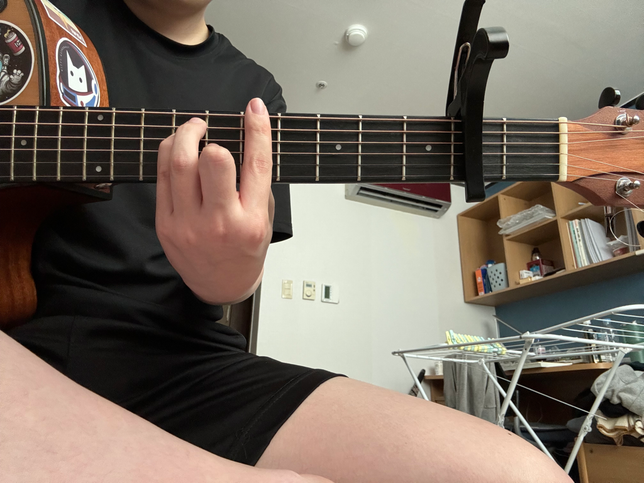 기타 하이코드 잘 몰라서 그런데 이건 어떤 코드인가요?의 0번 째 이미지