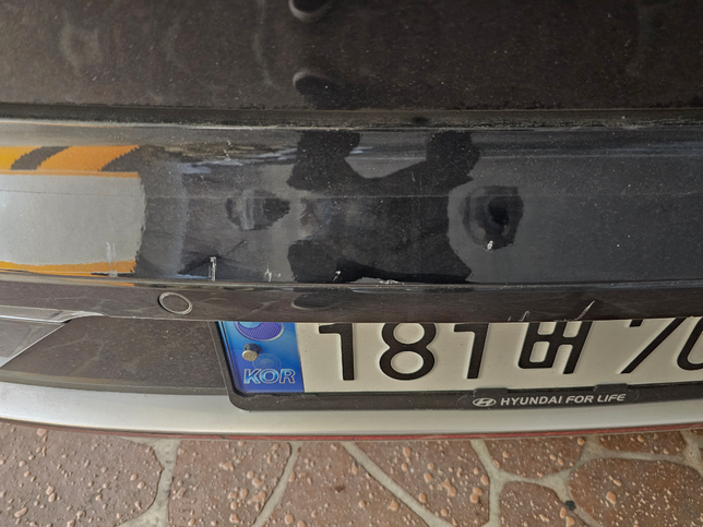 다세대주택 담벼락 비바람으로인한 파손으로 세입자 차량 파손 수리비용은 건물주인가요??의 3번 째 이미지